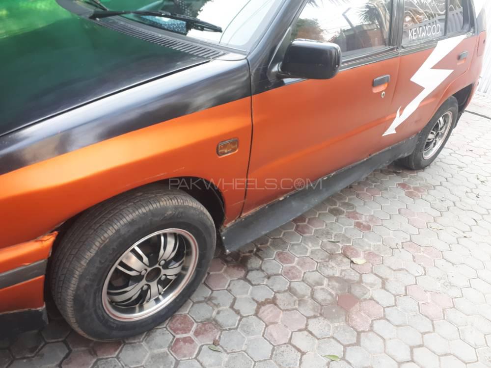Daihatsu Charade 1993 for Sale in Lahore Daihatsu Charade 1993 for Sale in Lahore Image-17