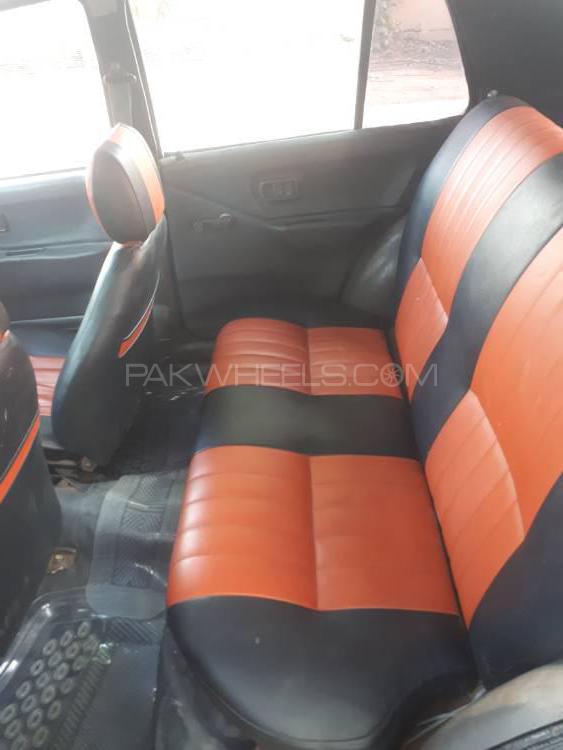 Daihatsu Charade 1993 for Sale in Lahore Daihatsu Charade 1993 for Sale in Lahore Image-5