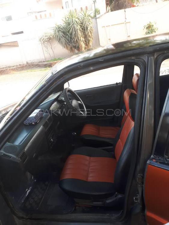 Daihatsu Charade 1993 for Sale in Lahore Daihatsu Charade 1993 for Sale in Lahore Image-6