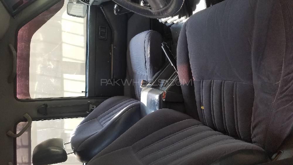 Nissan Patrol 1990 for Sale in Lahore Nissan Patrol 1990 for Sale in Lahore Image-4