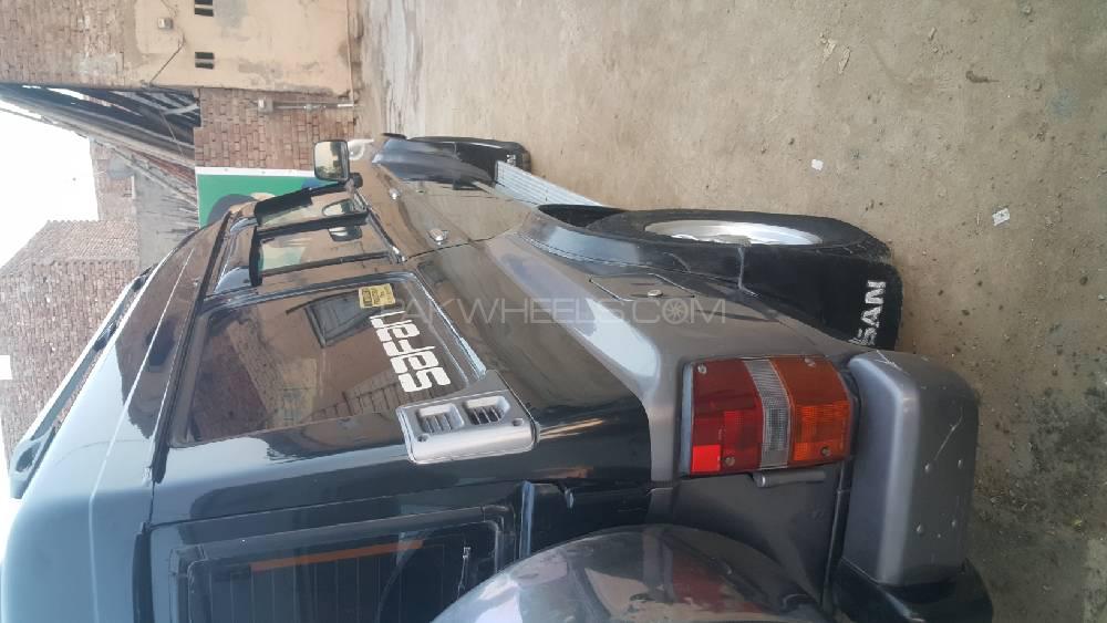 Nissan Patrol 1990 for Sale in Lahore Nissan Patrol 1990 for Sale in Lahore Image-5