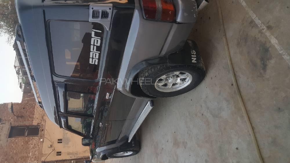 Nissan Patrol 1990 for Sale in Lahore Nissan Patrol 1990 for Sale in Lahore Image-8