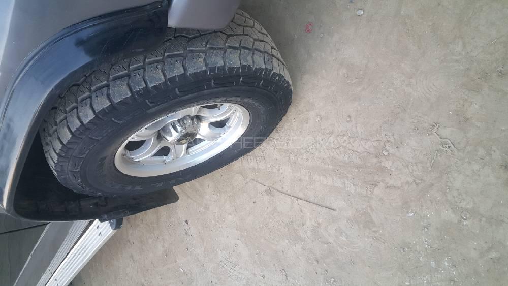 Nissan Patrol 1990 for Sale in Lahore Nissan Patrol 1990 for Sale in Lahore Image-7