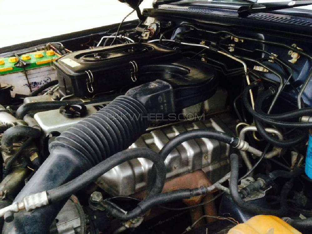 Nissan Patrol 1990 for Sale in Lahore Nissan Patrol 1990 for Sale in Lahore Image-10