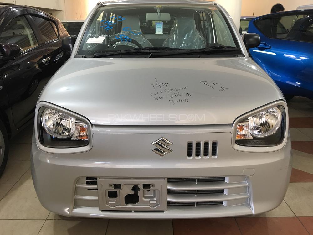 Suzuki Alto 2017 for Sale in Multan Image-1