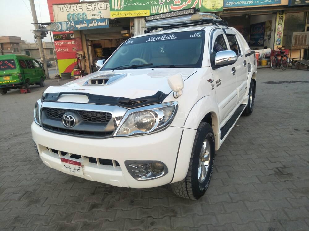 Toyota Hilux 2007 for Sale in Rahim Yar Khan Image-1