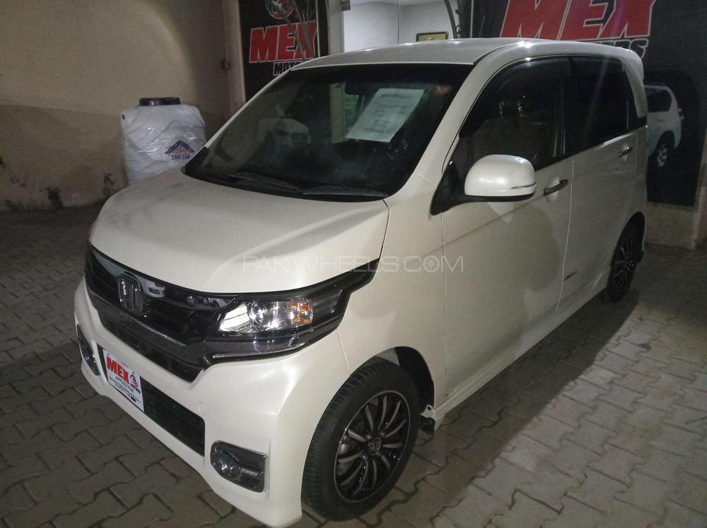 Honda N Wgn 2016 for Sale in Gujranwala Honda N Wgn 2016 for Sale in Gujranwala Image-3