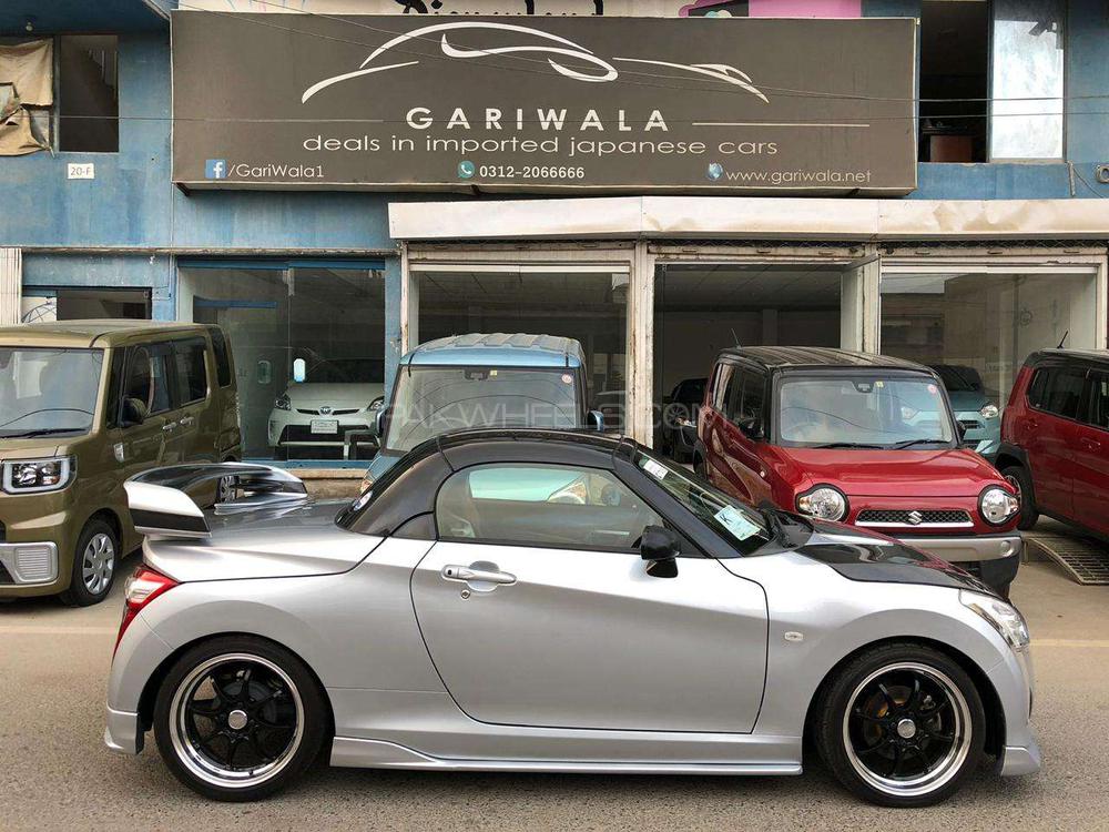 ڈائیہاتسو کوپن 2015 for Sale in کراچی ڈائیہاتسو کوپن 2015 for Sale in کراچی Image-4