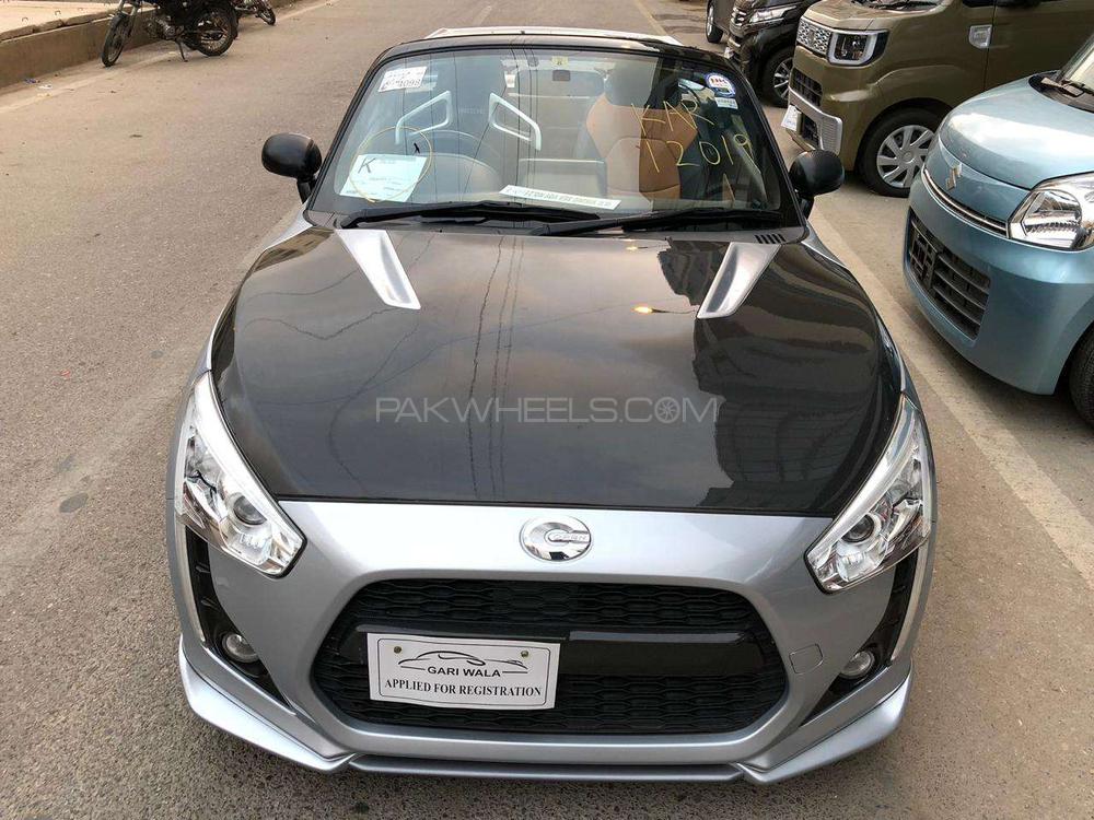ڈائیہاتسو کوپن 2015 for Sale in کراچی ڈائیہاتسو کوپن 2015 for Sale in کراچی Image-5
