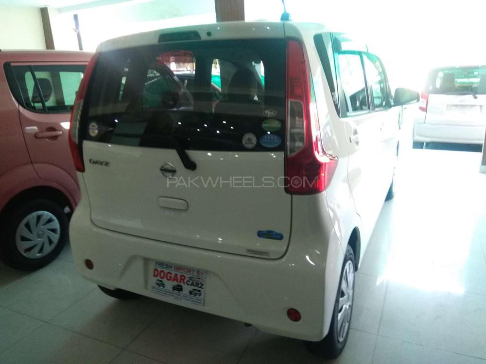 Nissan Dayz 2016 for Sale in Lahore Nissan Dayz 2016 for Sale in Lahore Image-13