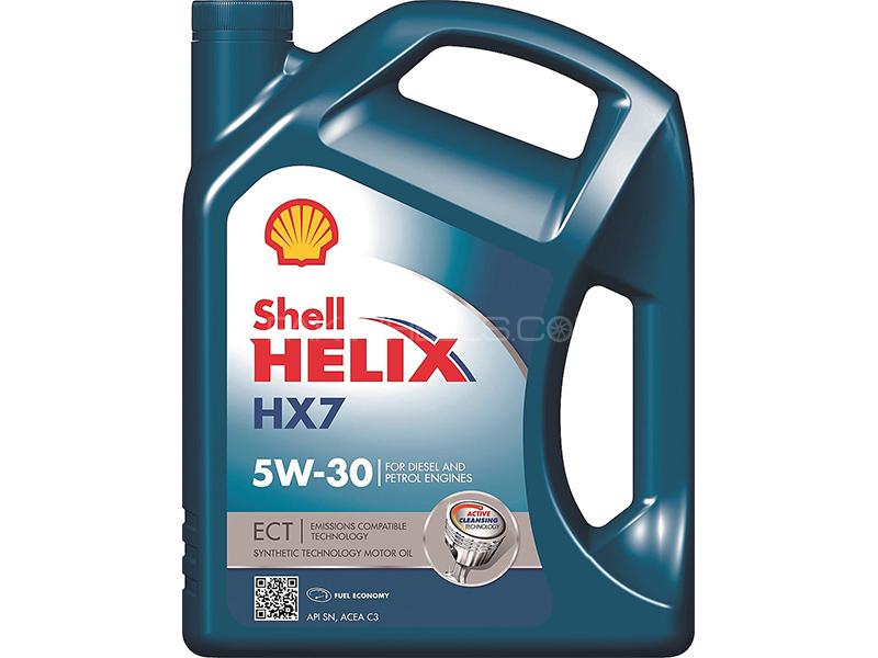 Shell HX7 5W-30 - 3 Litre for sale in Karachi Image-1