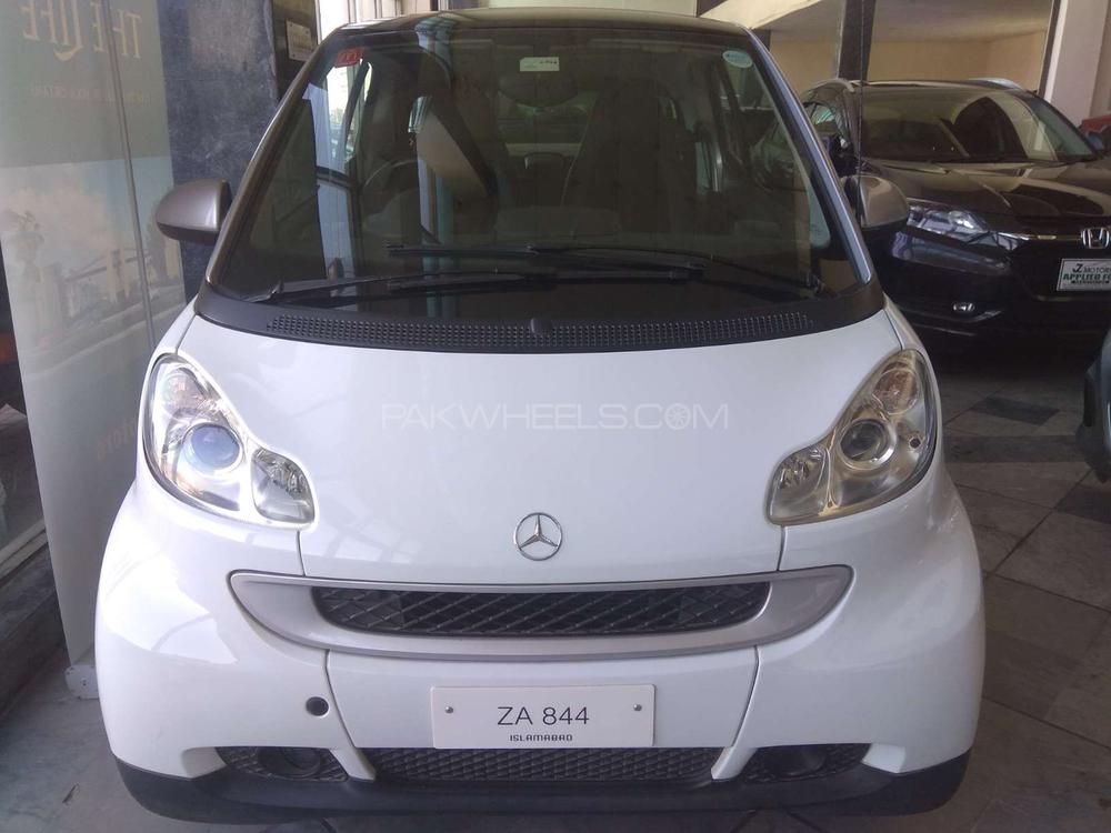 Mercedes Benz Smart 2011 for Sale in Rawalpindi Image-1