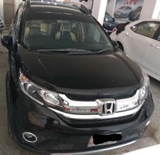 New Honda Brv 7 Seater Cross Mpv Price Mileage Features