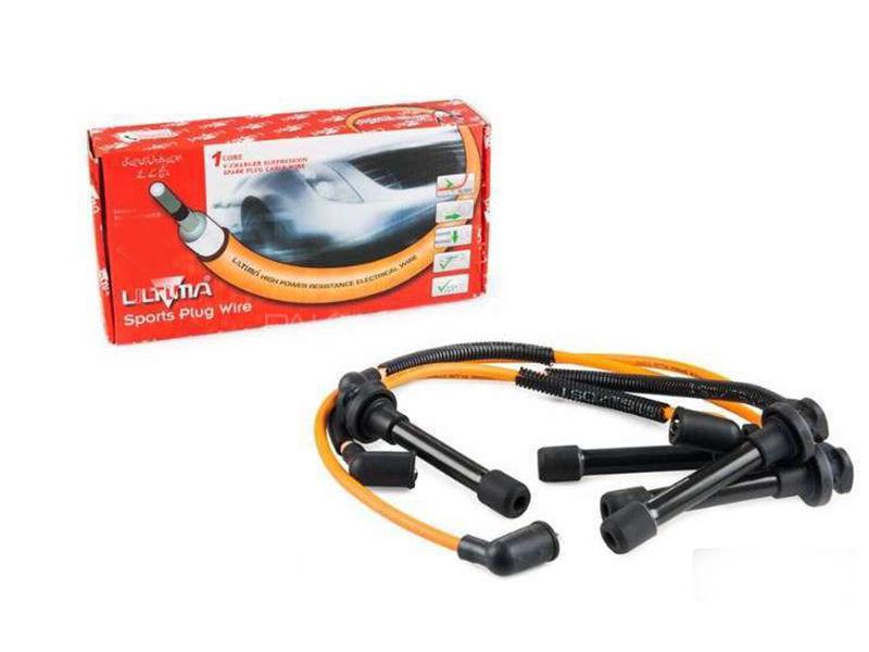 Ultima Plug Wires For Suzuki Bolan  for sale in کراچی Image-1