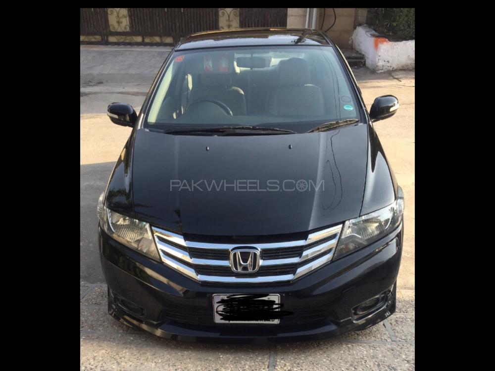 ہونڈا سٹی 2016 for Sale in راولپنڈی Image-1