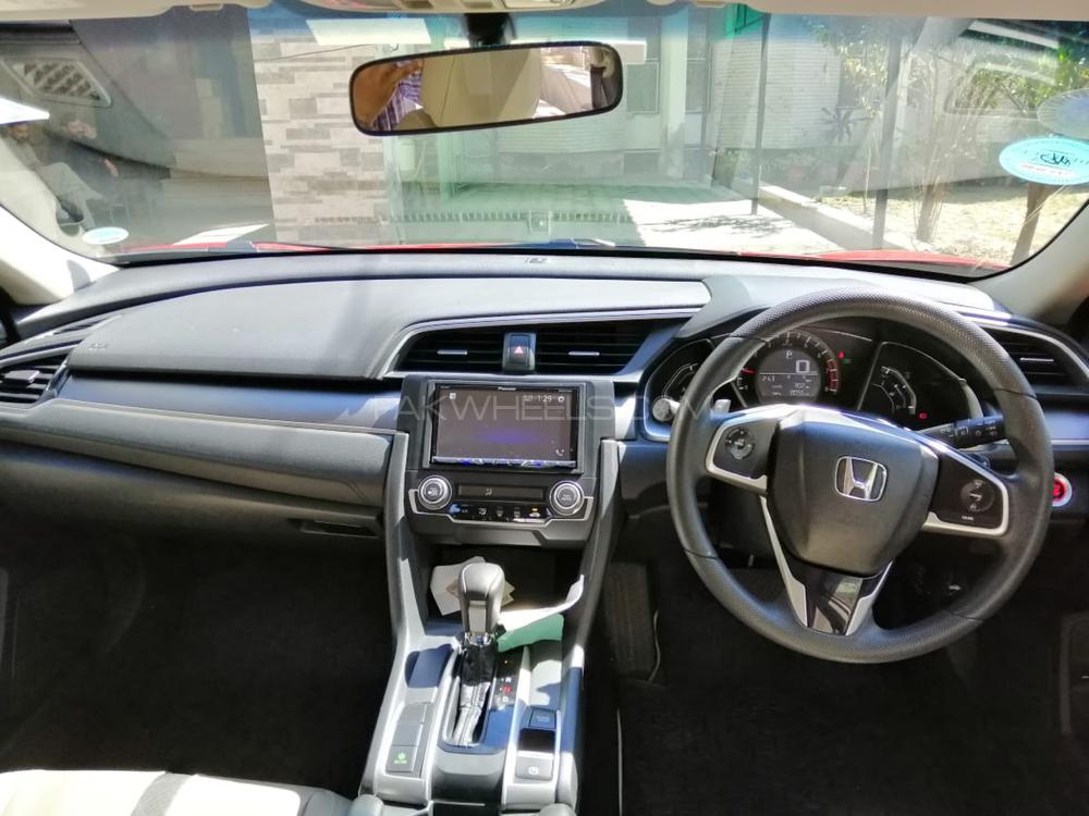 Honda Civic Turbo 1 5 Vtec Cvt 2016 For In La Pakwheels Honda Civic Turbo 1 5 Vtec Cvt 2016