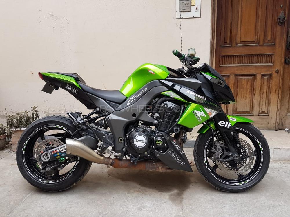 Used Kawasaki Z1000 2020 Bike for sale in Lahore 237398 