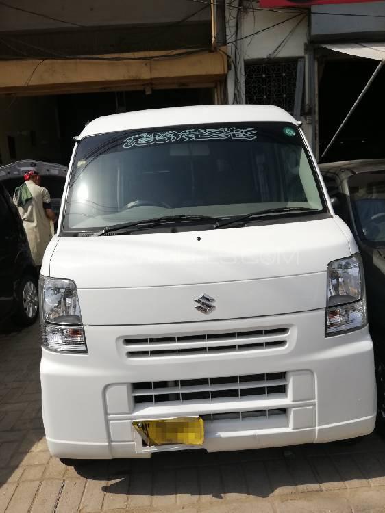 سوزوکی  ایوری 2012 for Sale in کراچی Image-1