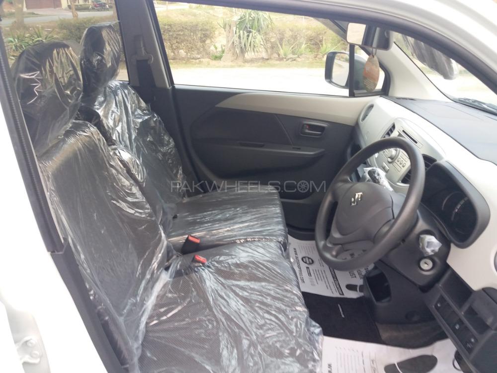 Suzuki Wagon R 2015 for Sale in Lahore Suzuki Wagon R 2015 for Sale in Lahore Image-4
