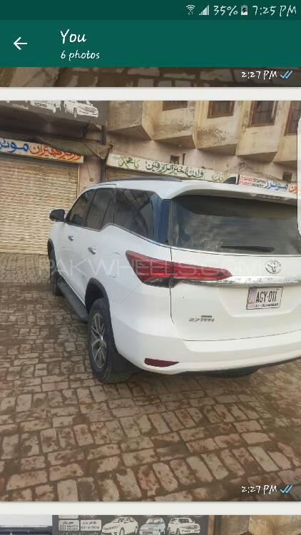 Toyota Fortuner 2018 for Sale in D.G.Khan Image-1