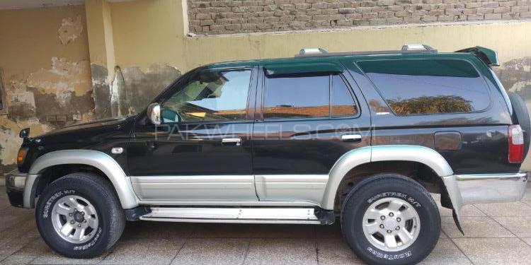 Toyota Surf 1997 for Sale in Faisalabad Image-1