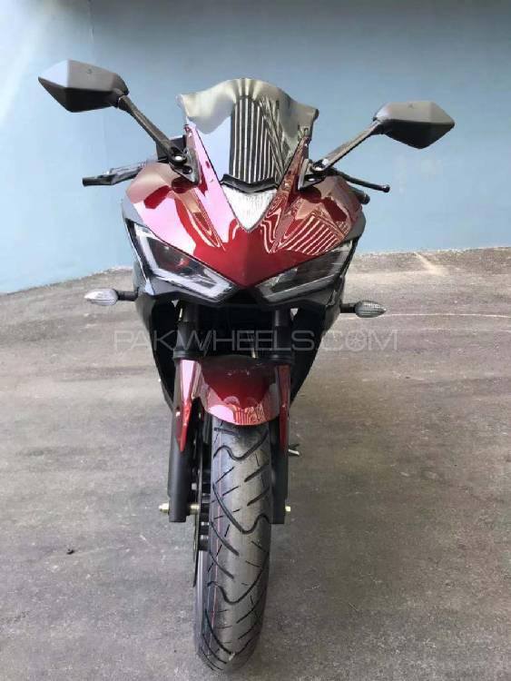 Used Kawasaki Ninja 250R 2021 Bike for sale in Lahore ...