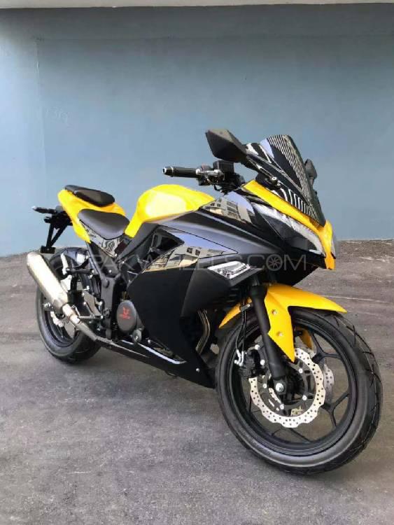 Used Kawasaki Ninja 250R 2021 Bike for sale in Lahore ...