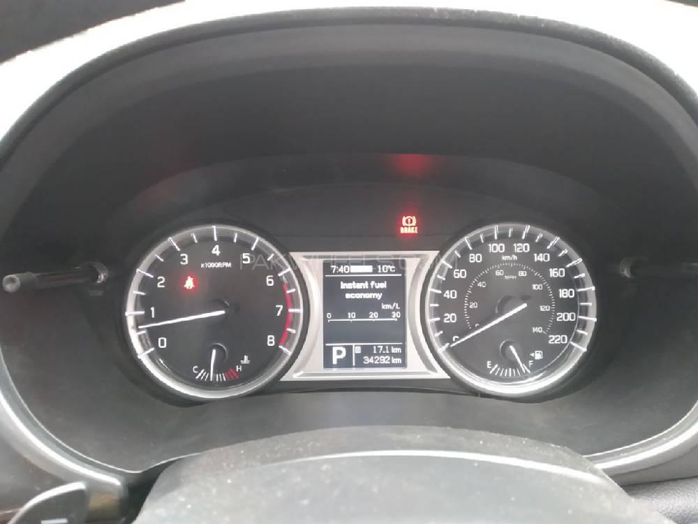 Suzuki Vitara 2017 for Sale in Islamabad Suzuki Vitara 2017 for Sale in Islamabad Image-4
