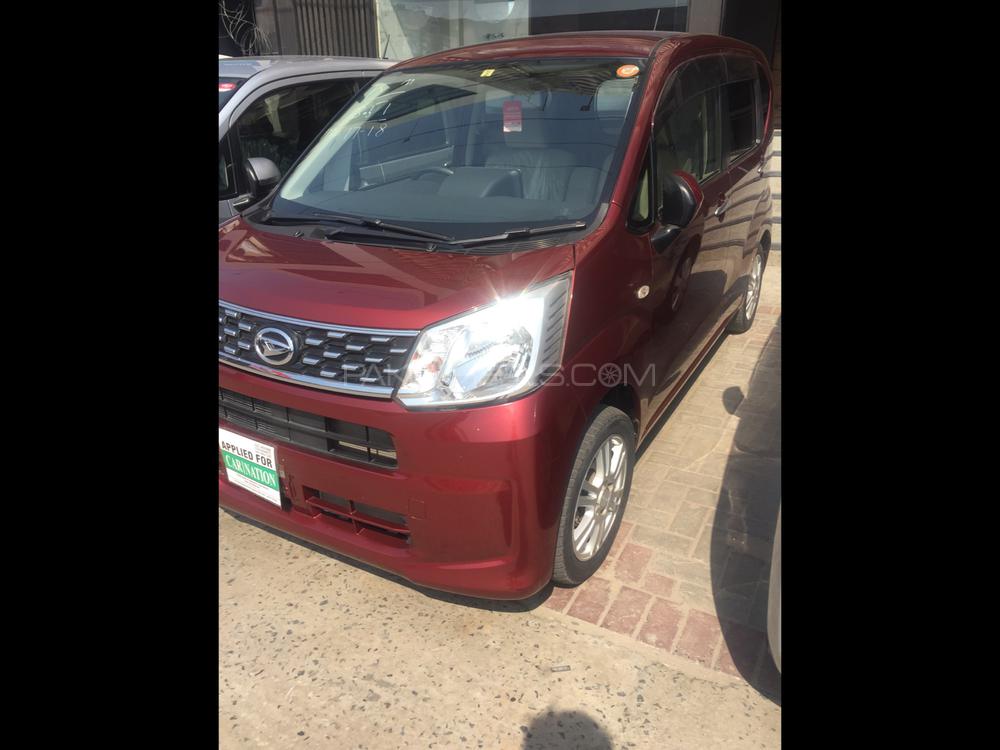 Daihatsu Move 2017 for Sale in Lahore Daihatsu Move 2017 for Sale in Lahore Image-4