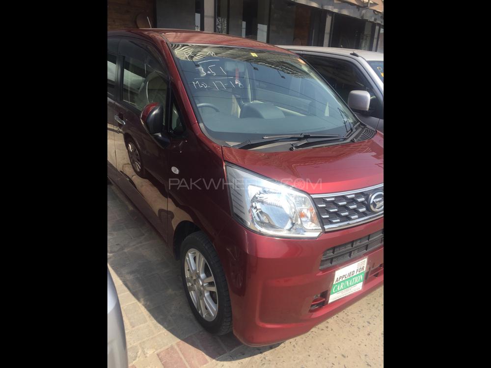 Daihatsu Move 2017 for Sale in Lahore Daihatsu Move 2017 for Sale in Lahore Image-5