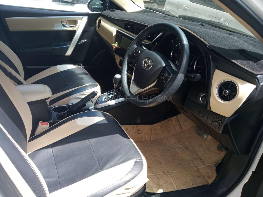 Toyota Corolla 2018 for Sale in Karachi Toyota Corolla 2018 for Sale in Karachi Image-4