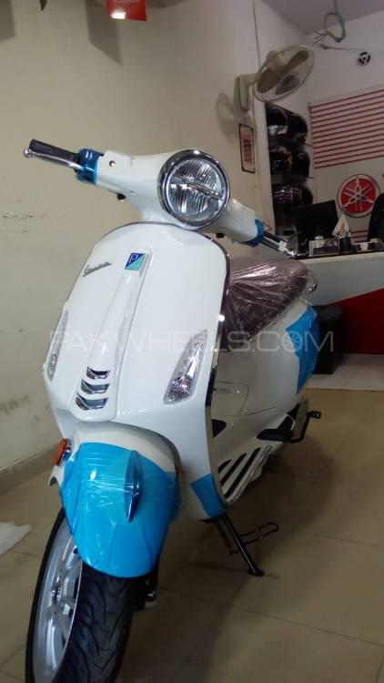 Vespa Primavera 150 2019 for Sale Vespa Primavera 150 2019 for Sale Image-4