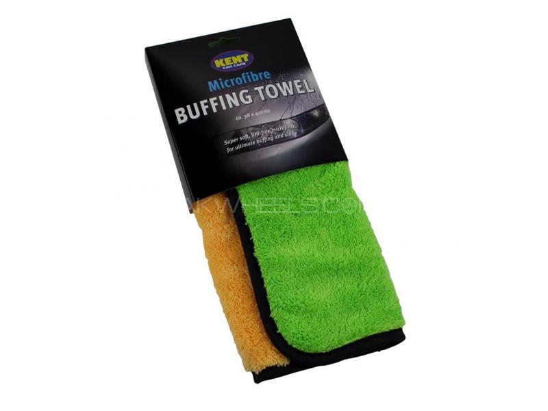 Kent Buffing Towel Image-1