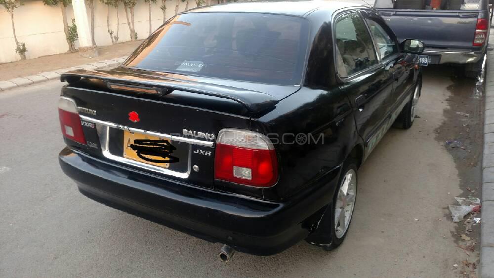 Suzuki Baleno 2005 for Sale in Karachi Image-1