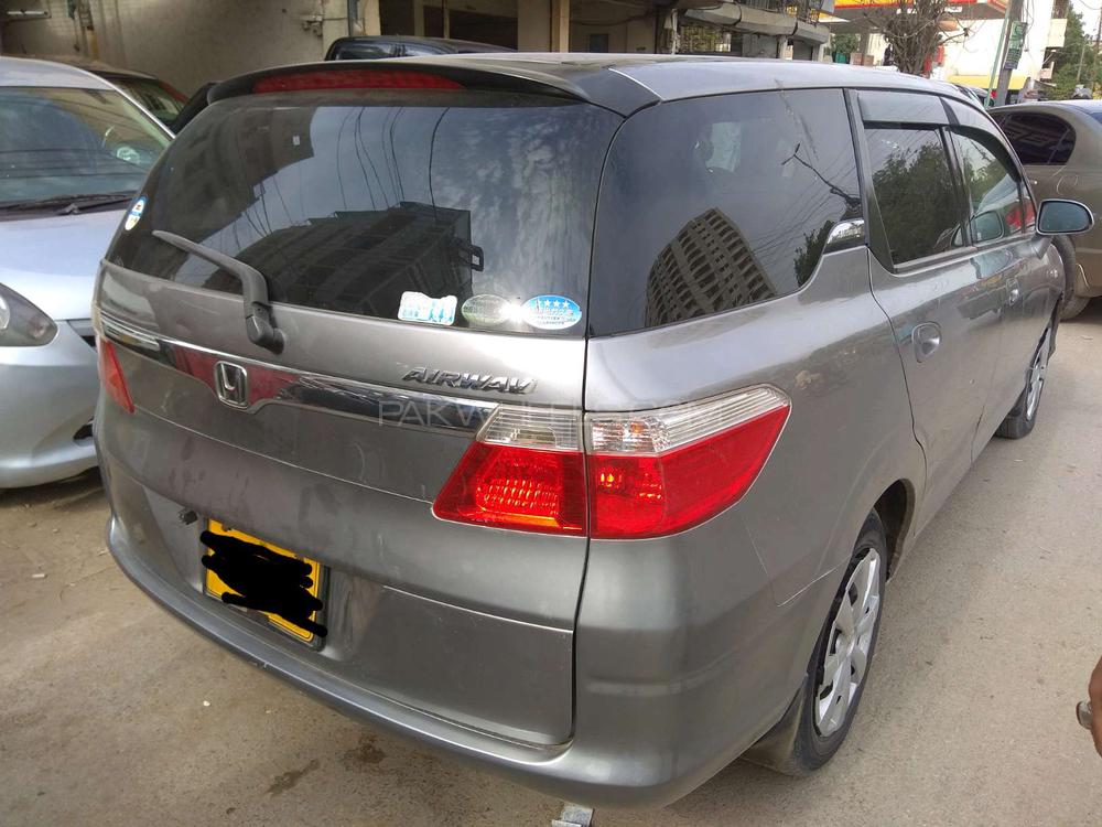 Honda Airwave 2006 for Sale in Karachi Honda Airwave 2006 for Sale in Karachi Image-13