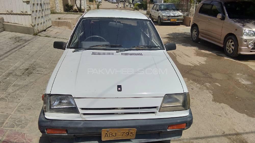 Suzuki Khyber 1998 for Sale in Karachi Image-1