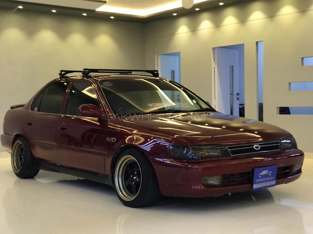 Toyota Corolla 1994 for Sale in Peshawar Image-1