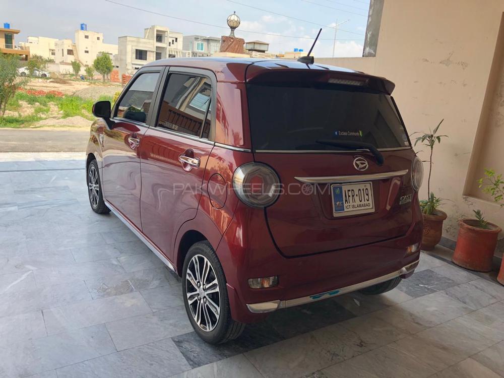 Daihatsu Cast 2015 for Sale in Lahore Daihatsu Cast 2015 for Sale in Lahore Image-4
