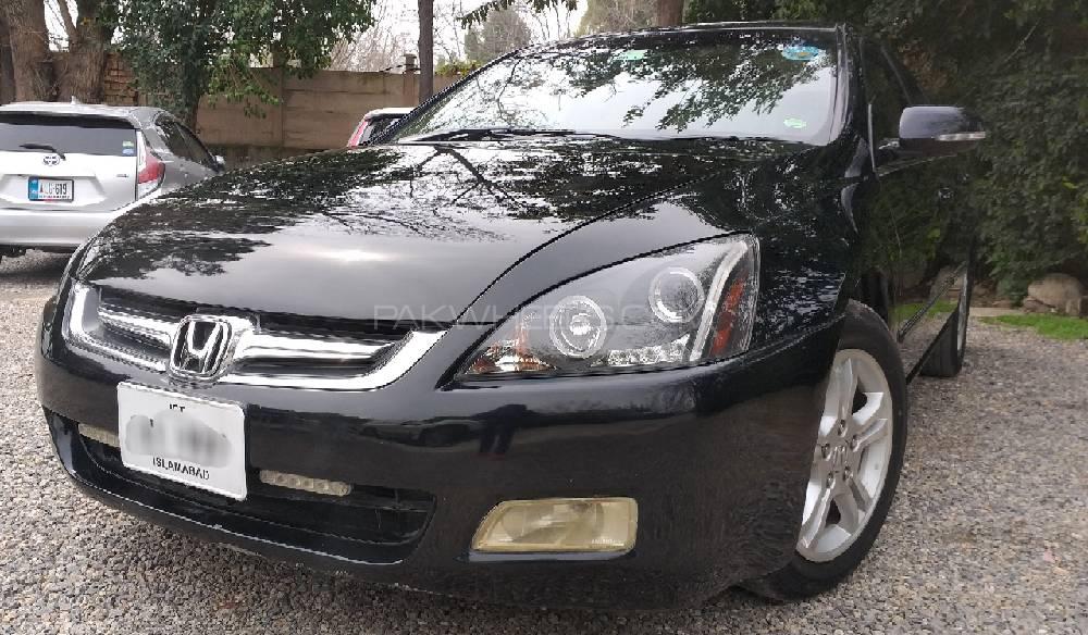 Honda Accord 2007 for Sale in Islamabad Image-1
