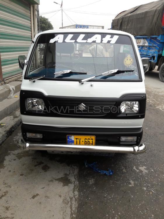 Suzuki Ravi 2019 for Sale in Wah cantt Image-1