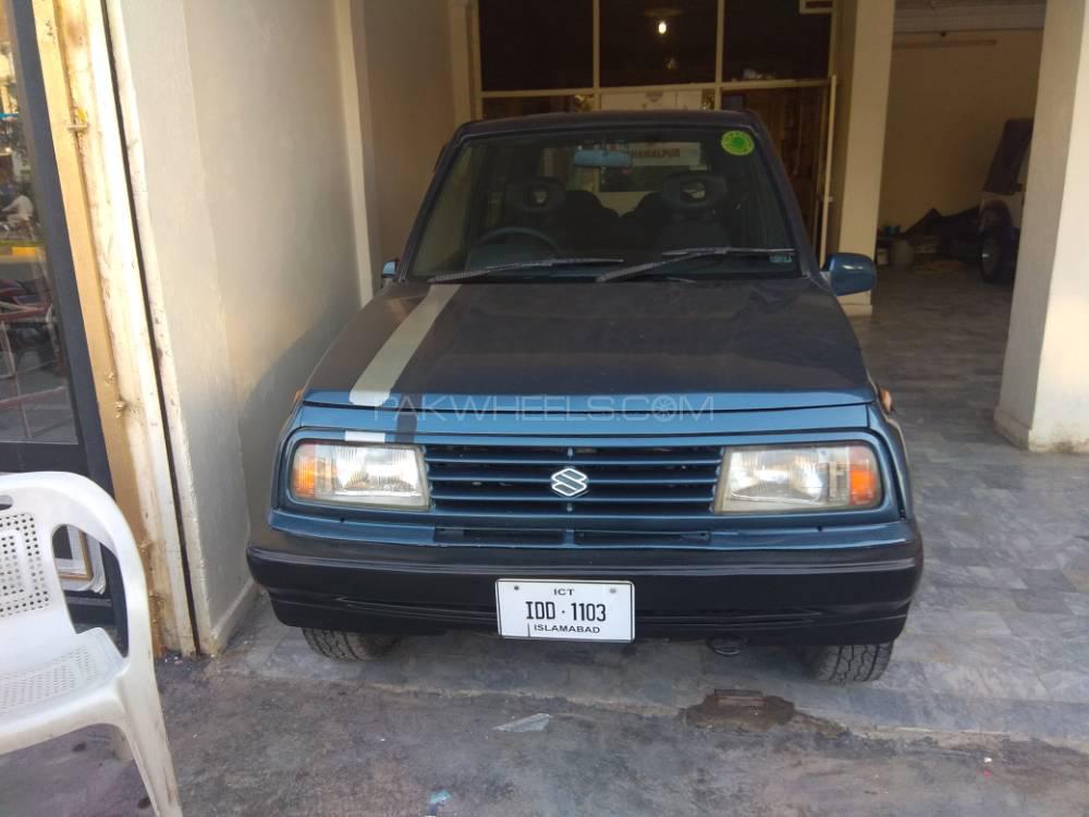 Suzuki Vitara 1989 for Sale in Bahawalpur Image-1