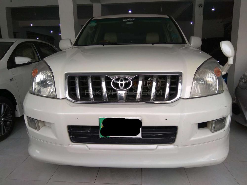 Toyota Prado 2004 for Sale in Rawalpindi Image-1