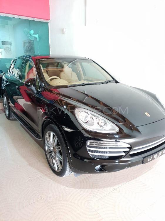 Porsche Cayenne 2014 for Sale in Islamabad Image-1