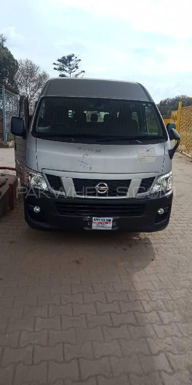 Nissan Caravan 2013 for Sale in Sialkot Image-1