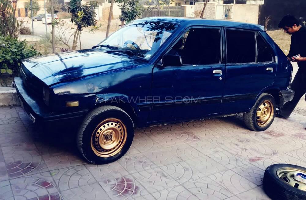 Subaru Other 1986 for Sale in Islamabad Image-1