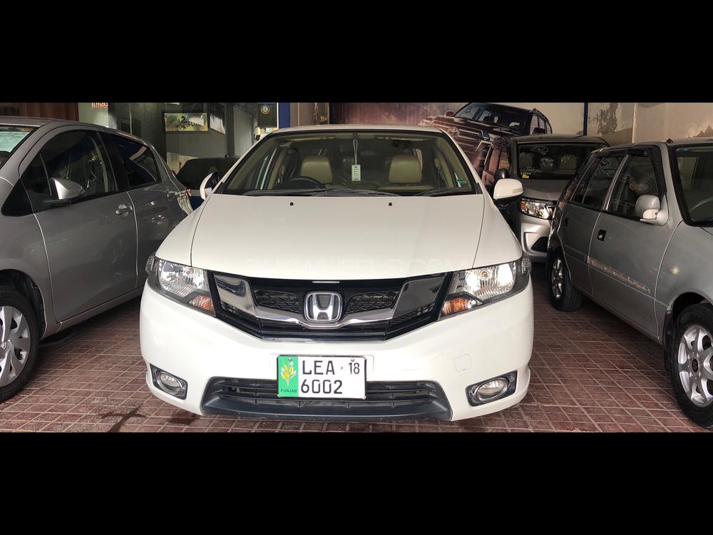 Honda City 2017 for Sale in Multan Honda City 2017 for Sale in Multan Image-2