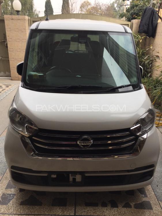 Nissan Roox 2017 for Sale in Rawalpindi Image-1