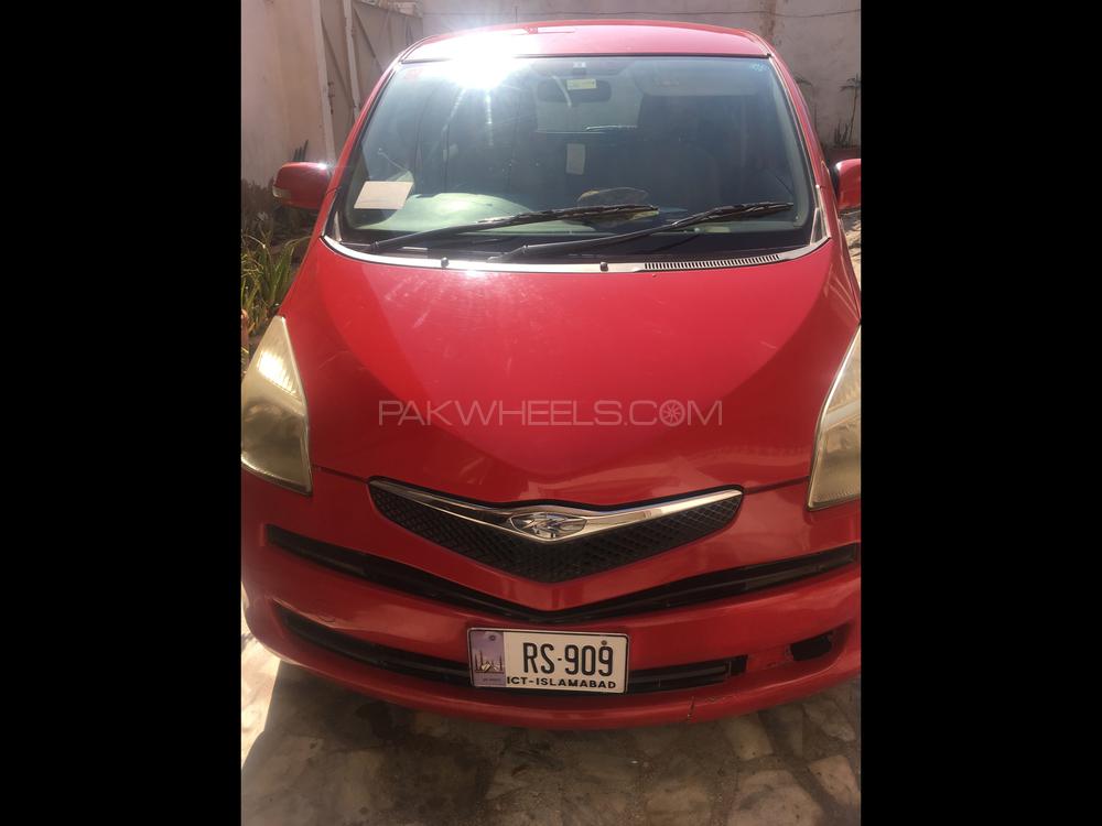 Toyota Ractis 2006 for Sale in Islamabad Image-1