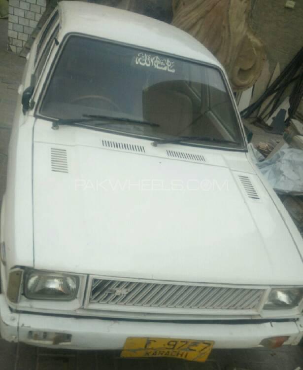 Daihatsu Charade 1982 for Sale in Multan Image-1