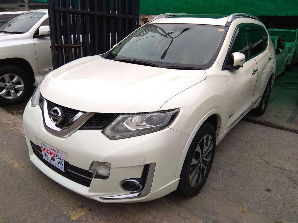 Nissan X Trail 2015 for Sale in Lahore Nissan X Trail 2015 for Sale in Lahore Image-2